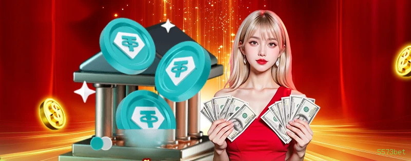 Métodos de pagamento aceitos na 5573bet