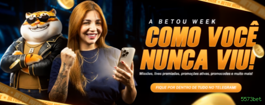 Segurança 5573bet